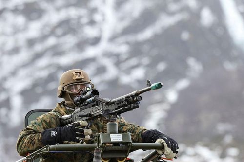 'Gót chân Achilles' của NATO