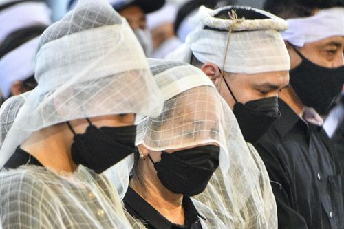 Gia đình, đồng nghiệp tiễn biệt diễn viên 'Người phán xử' Vũ Hải
