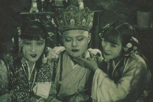 Phim 'Tây du ký' 1927 từng bị cấm chiếu