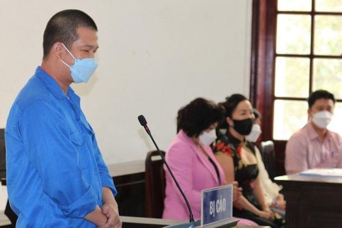 Cựu trụ trì chùa lĩnh án chung thân