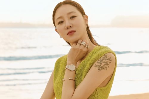 5 cách để trẻ trung như Gong Hyo Jin