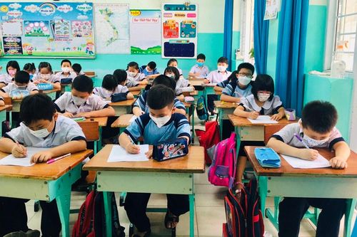Từ 16/4, Thành phố Hồ Chí Minh tiêm vắc xin cho trẻ từ 5 đến dưới 12 tuổi