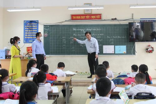 Sẵn sàng tâm thế triển khai chương trình sách giáo khoa lớp 10 mới