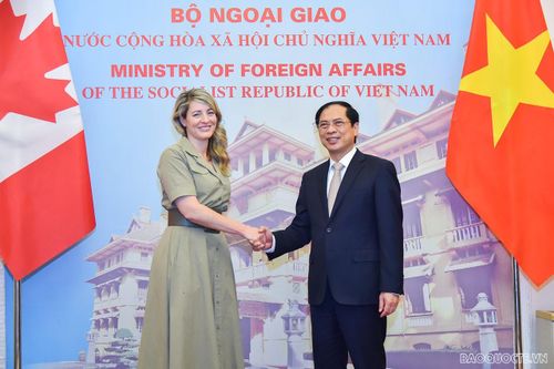 Việt Nam-Canada: Tận dụng tối đa cơ hội hợp tác thương mại-đầu tư