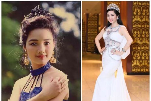 Ba hoa hậu giữ vương miện lâu nhất làm giám khảo Hoa hậu Duyên dáng Hoàn vũ 2022