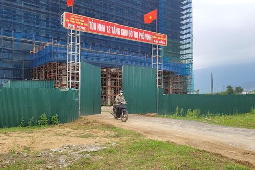 Nhìn gần dự án gần 2.000 tỷ đồng làm 10 năm vẫn dang dở