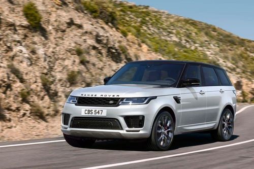 Triệu hồi gần 15.000 xe Range Rover do lỗi dây an toàn