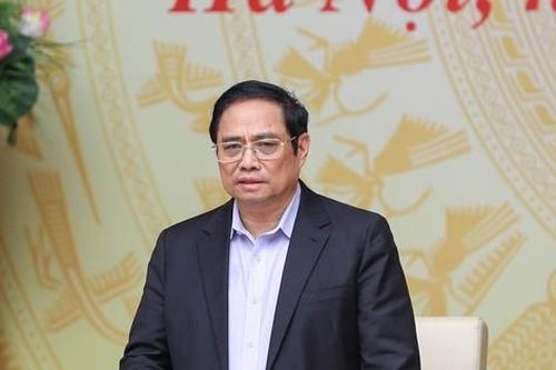 Thủ tướng: Chống tiêu cực, 'chạy chọt' trong thi đua khen thưởng
