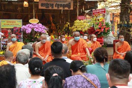 Nét văn hóa đặc sắc của đồng bào dân tộc Khmer đón Tết Chôl Chnăm Thmây