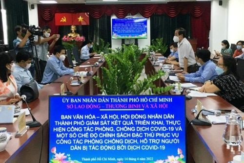 HĐND TPHCM hủy giám sát: Sở Y tế 'xin nghiêm túc rút kinh nghiệm'