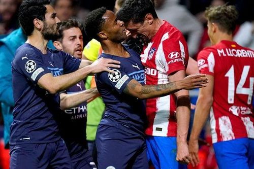 Man City vào bán kết Cúp C1 sau trận đấu nghẹt thở trên sân Wanda Metropolitano