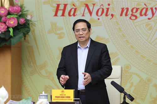 Thủ tướng: Thi đua, khen thưởng phải thiết thực, hiệu quả, từ nhân dân
