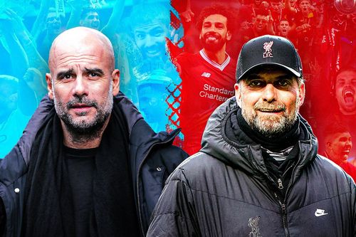 Man City, Liverpool & cuộc đấu sinh tử trên 3 mặt trận