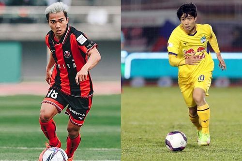 Công Phượng và Chanathip được kỳ vọng tỏa sáng ở AFC Champions League 2022