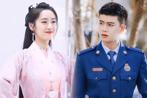 Phim mới của Nhậm Gia Luân và Viên Băng Nghiên đối đầu, fan sợ 'người tình' của Địch Lệ Nhiệt Ba thất thế