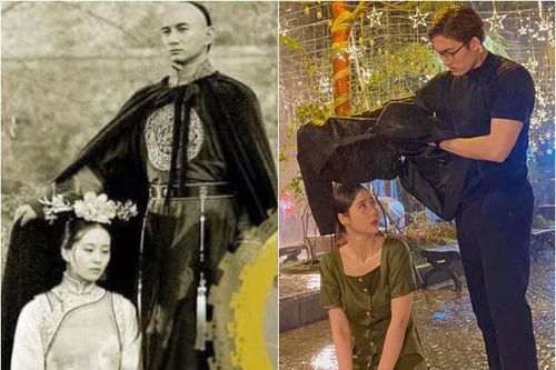 Thương Ngày Nắng Về: Cảnh che mưa giống hệt phim Bộ Bộ Kinh Tâm