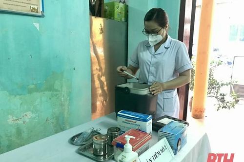 Chuẩn bị tốt các điều kiện tiêm vắc-xin phòng COVID-19 cho trẻ từ 5 đến dưới 12 tuổi