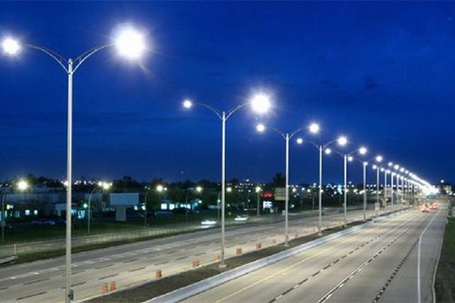 Hoàn thiện hệ thống điện chiếu sáng đường Bắc Nam 2 Khu kinh tế Nghi Sơn