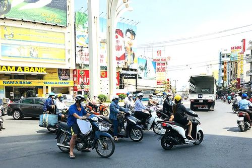Nâng cao ý thức người dân khi tham gia giao thông