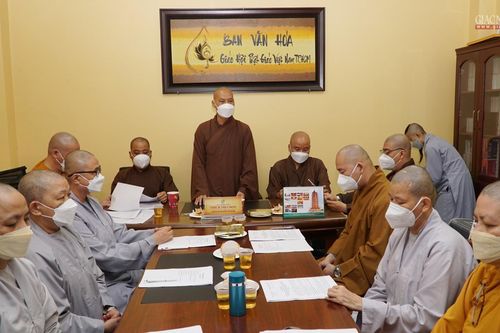Ban Văn hóa Phật giáo TP.HCM sẽ tổ chức triển lãm, văn nghệ chào mừng Đại lễ Phật đản, đại hội