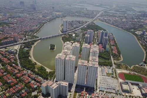 Cách nào chặn chủ đầu tư 'ăn' mất tiện ích hạ tầng tại các khu đô thị?