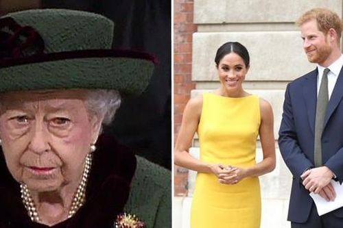 Vợ chồng Hoàng tử Harry - Meghan bất ngờ về Anh, tới thăm Nữ hoàng và Thái tử Charles
