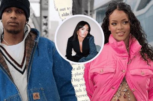 Thực hư tin đồn Rihanna và A$AP Rocky chia tay vì 'trà xanh'