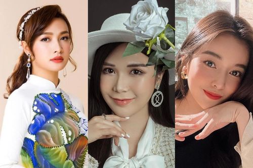 Cuộc sống và đường tình duyên của dàn mỹ nhân phim 'Bão ngầm'
