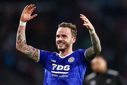 Leicester lần đầu vào bán kết cúp châu Âu