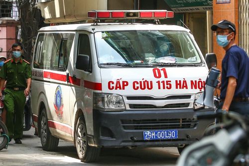 Bắt giữ nghi can trong vụ người phụ nữ bị giết ở chung cư mini