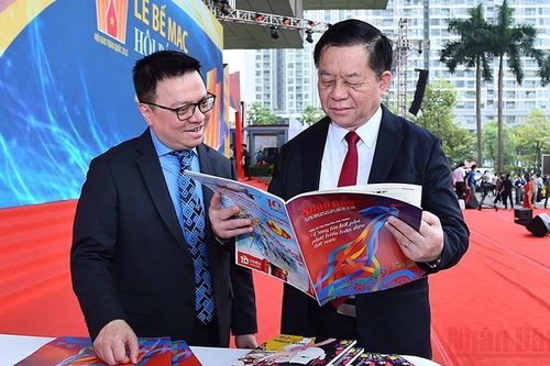 Lễ bế mạc Hội Báo toàn quốc 2022: Tôn vinh những tập thể, đơn vị xuất sắc