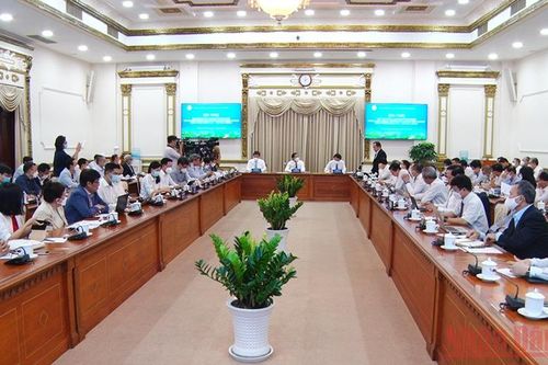 Thành phố Hồ Chí Minh triển khai 5 nhiệm vụ tăng tốc chuyển đổi số