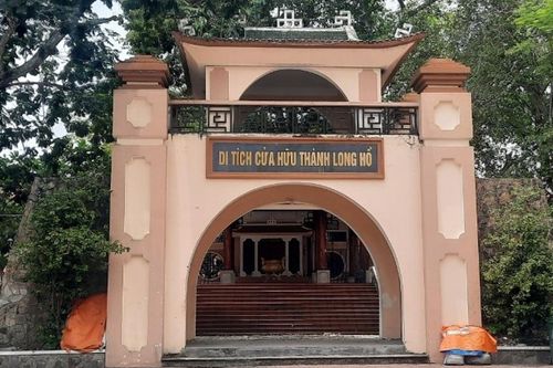 Hội thảo khoa học 'Từ Long Hồ dinh đến tỉnh Vĩnh Long ngày nay'