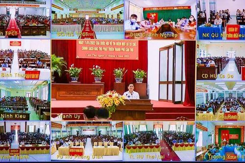 Cần Thơ: Quán triệt, triển khai Nghị quyết của Quốc hội về một số cơ chế chính sách đặc thù