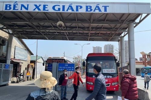 Doanh nghiệp vận tải 'đóng băng': Chờ hỗ trợ