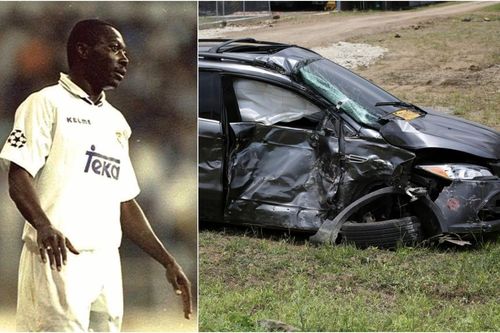 Cựu sao Real Madrid tử nạn
