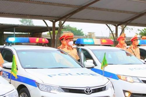 Xử lý nghiêm 'ma men' dịp nghỉ lễ 30/4-1/5