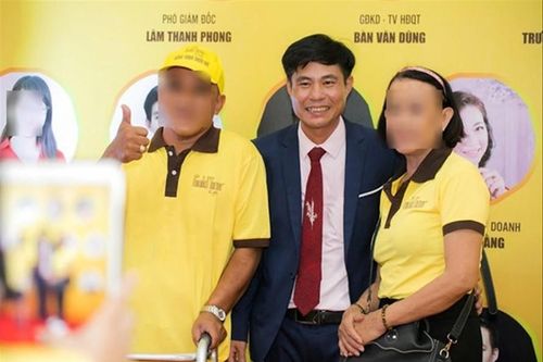 Đề nghị truy tố ông chủ Tập đoàn Gold Time cùng 7 đồng phạm
