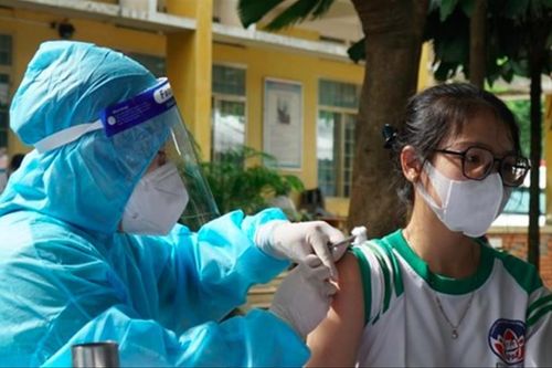 Bà Rịa-Vũng Tàu tổ chức tiêm vắc xin cho trẻ em từ 5 đến dưới 12 tuổi như thế nào?