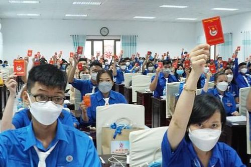 Thành Đoàn Cần Thơ tổ chức thành công đại hội điểm cấp thành phố