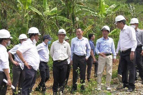 Đầu tư trạm biến áp 110kV Đông Giang – Quảng Nam