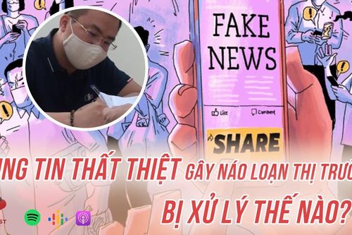 Gây náo loạn thị trường, Đặng Như Quỳnh bị xử lý ra sao?
