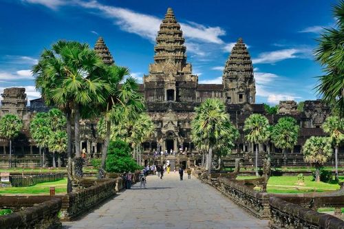 Top 10 di tích lịch sử đáng ghé thăm nhất thế giới
