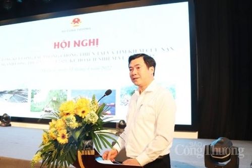 Thứ trưởng Nguyễn Sinh Nhật Tân: Tăng cường phối hợp trong phòng chống thiên tai và tìm kiếm cứu nạn