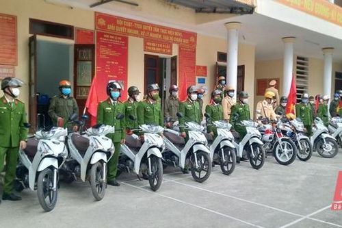 Như Thanh: Đa dạng hình thức tuyên truyền, phổ biến, giáo dục pháp luật