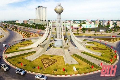 Xây dựng TP Thanh Hóa đến năm 2025 trở thành đô thị thông minh