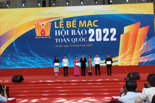 Hội báo toàn quốc 2022 thành công tốt đẹp