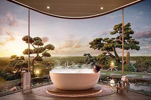 Bất động sản chăm sóc sức khỏe - cơ hội đầu tư bền vững
