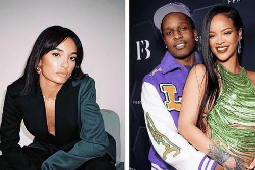'Người thứ ba' chính thức lên tiếng xác nhận tin đồn Rihanna và A$AP Rocky chia tay là giả