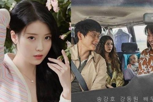 IU lần đầu xuất hiện tại LHP Cannes 2022, phim điện ảnh đầu tay có khả năng giật giải?